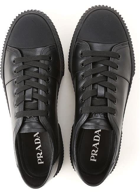 prada casual shoes|men's Prada sneakers on clearance.